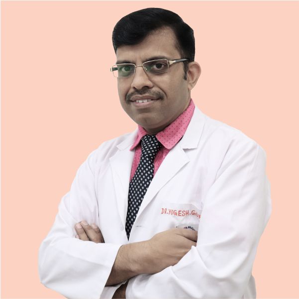 Dr. Yogesh Kumar
